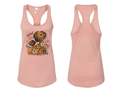 The "Radiant Mother" Era Tank & Tee
