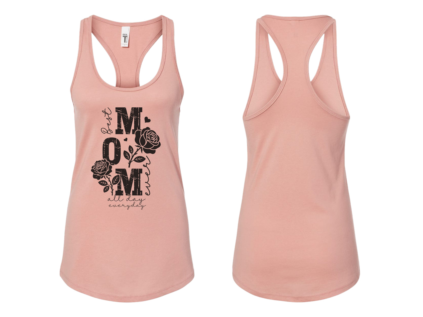 The "Best Mom Ever" Era Tank & Tee