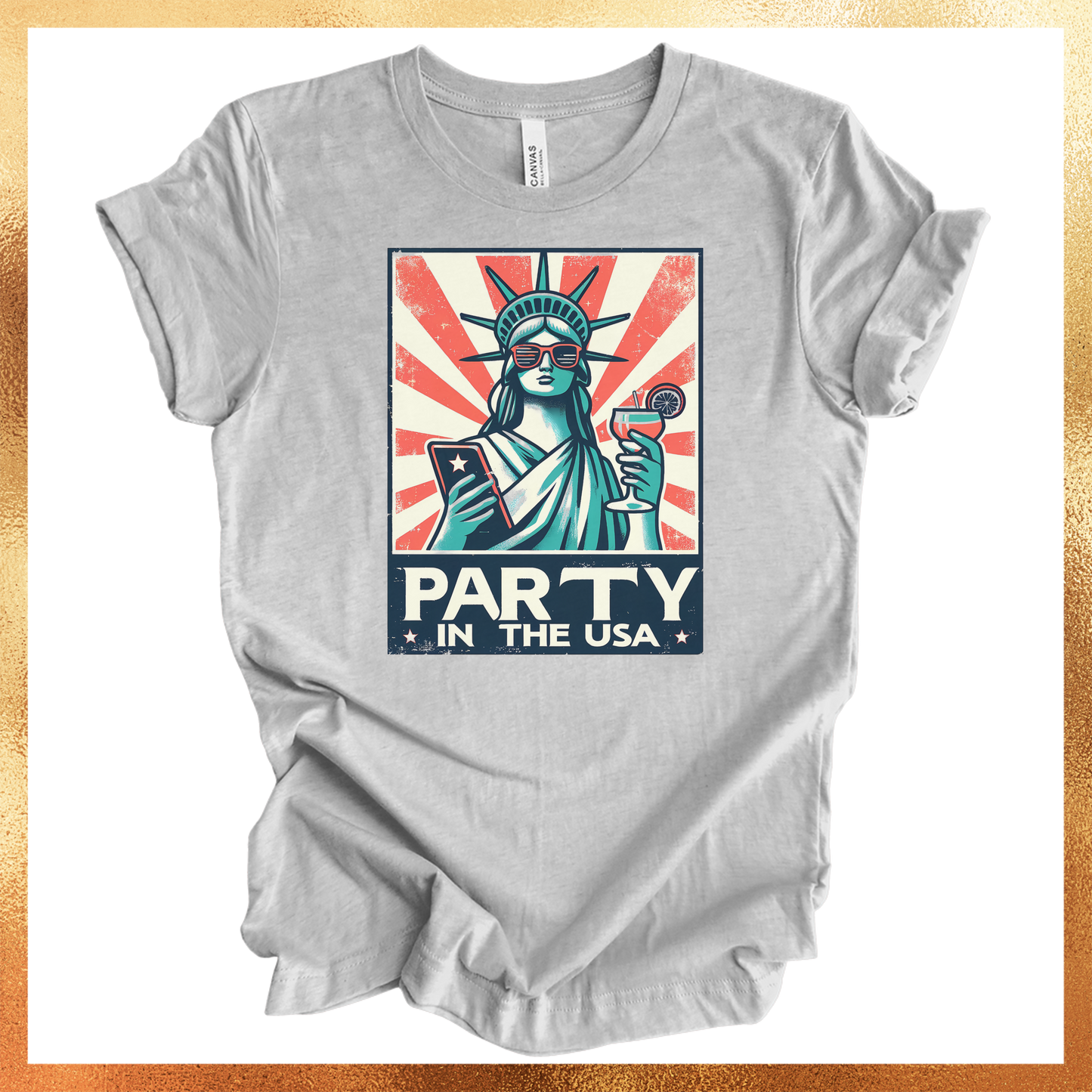 Party in the USA