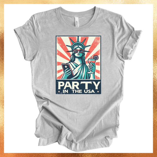 Party in the USA