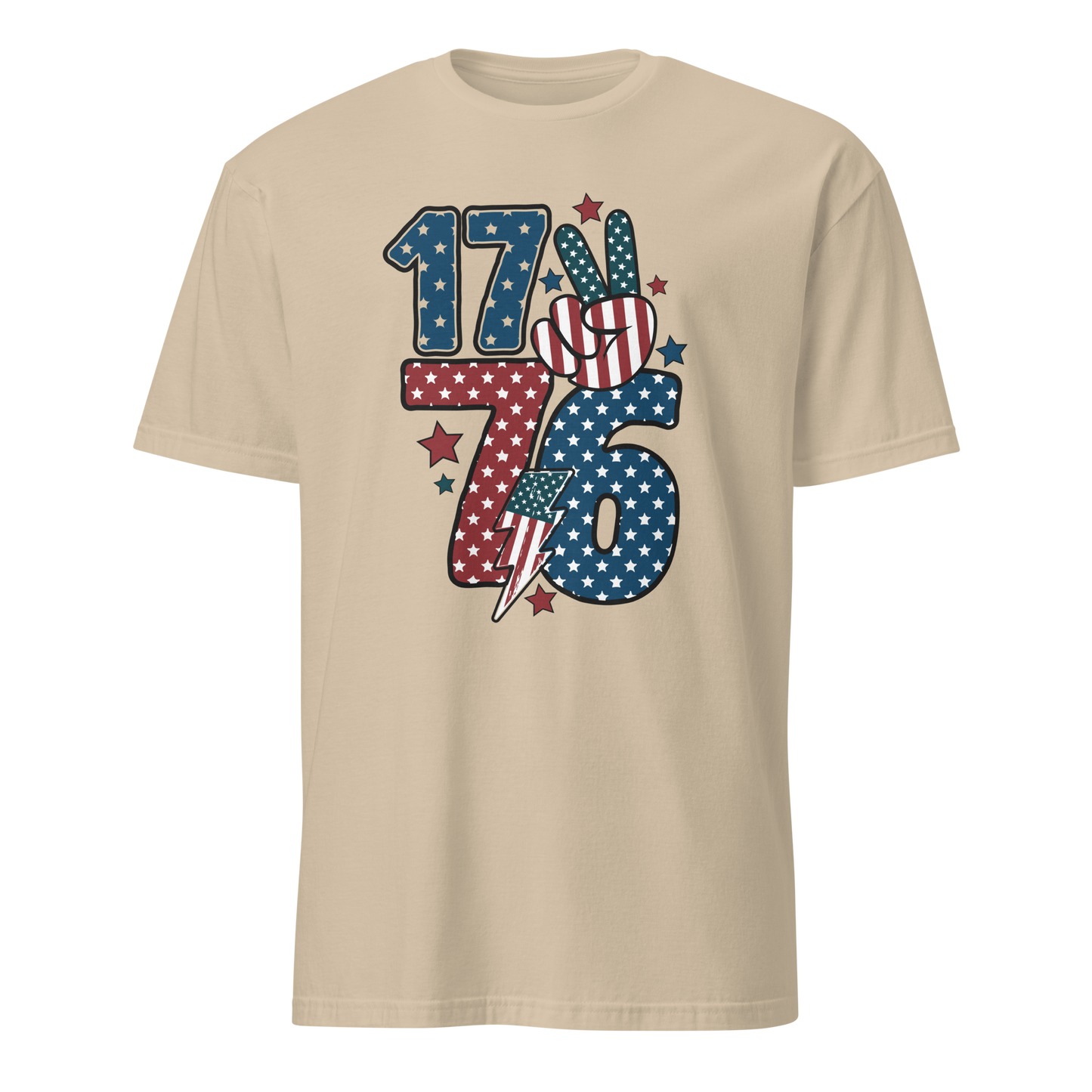 1776 ✌🏻Tee