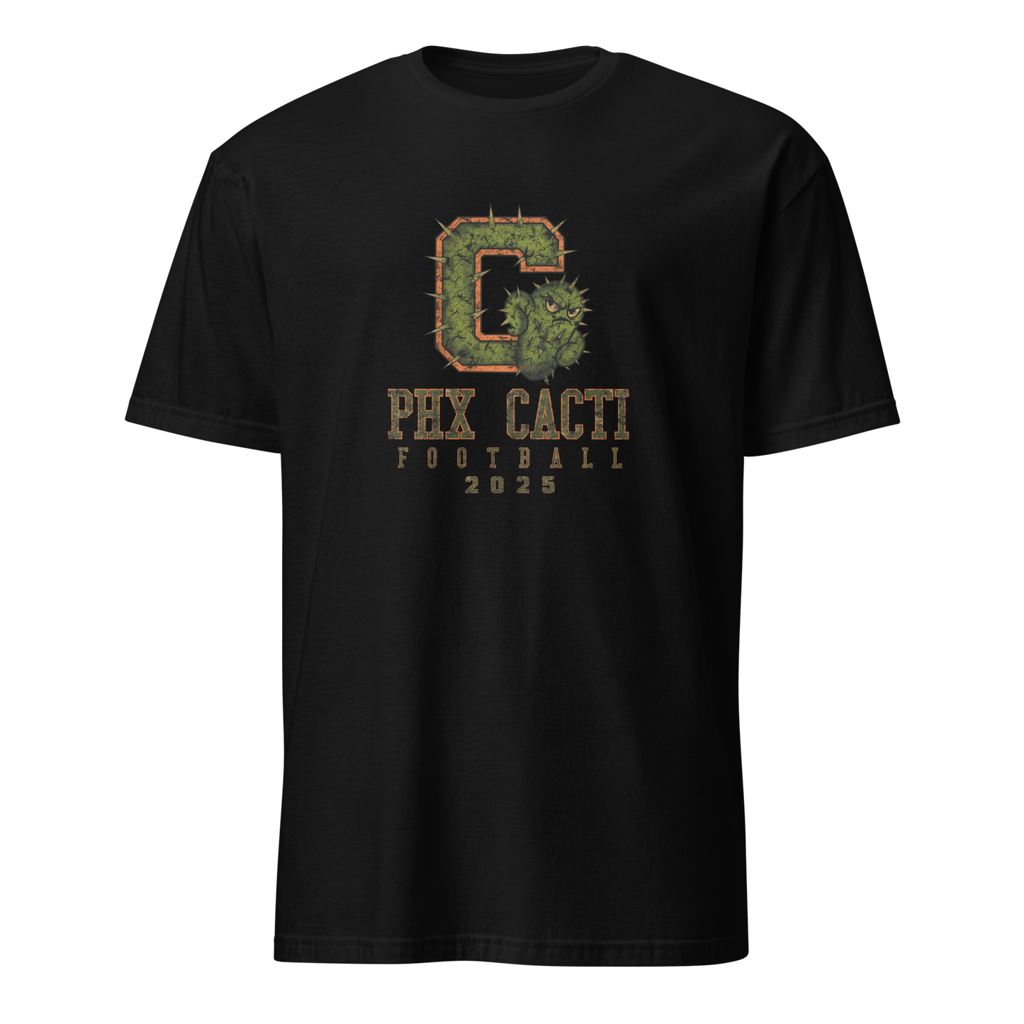 PHX CACTI Football Tee