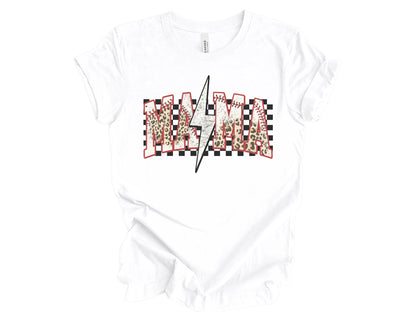The Baseball Mama Era: Leopard Bolt