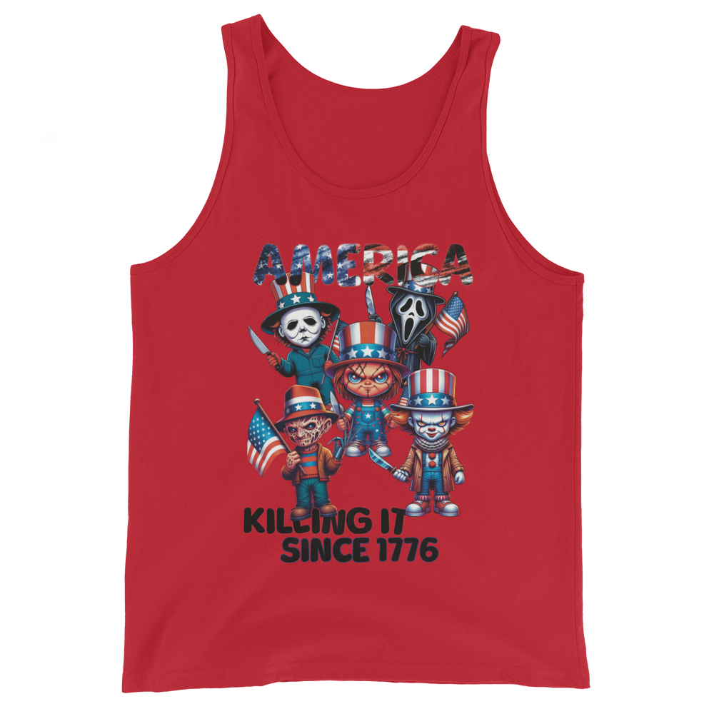 America Killers Tank (men’s)