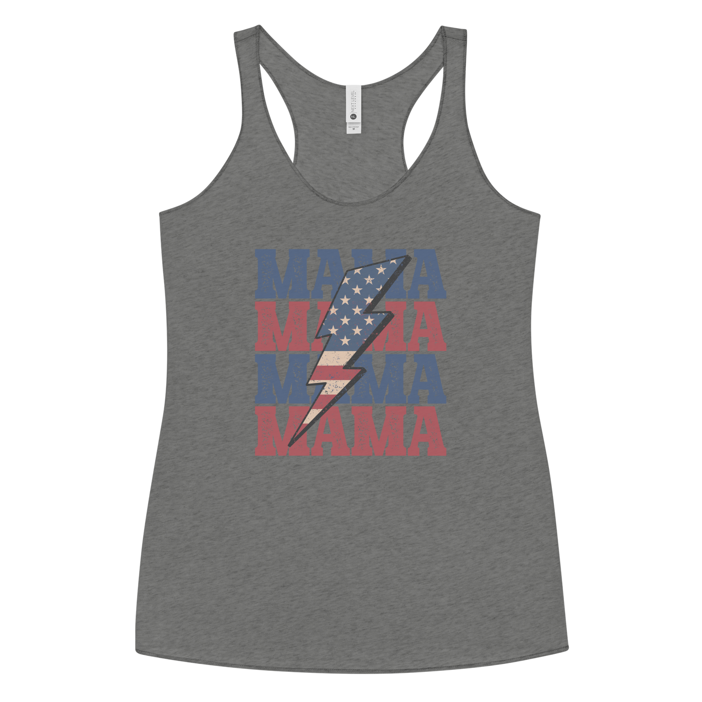 Mama USA Tank