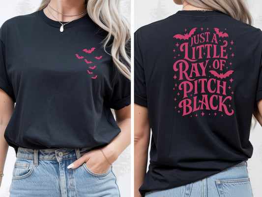 The Pitch Black Era Apparel