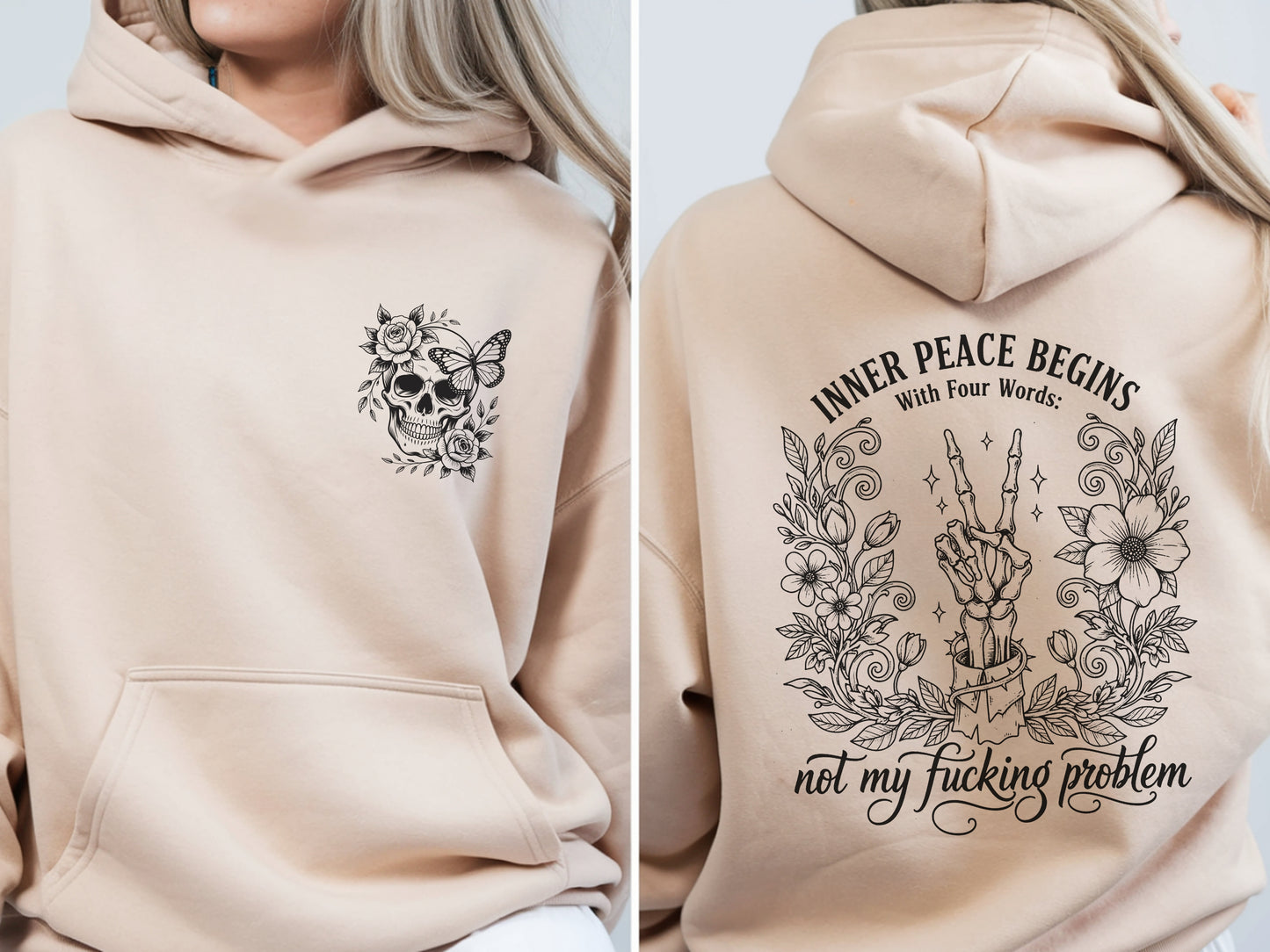 The "Inner Peace" Era Tees, Sweatshirts, & Hoodies