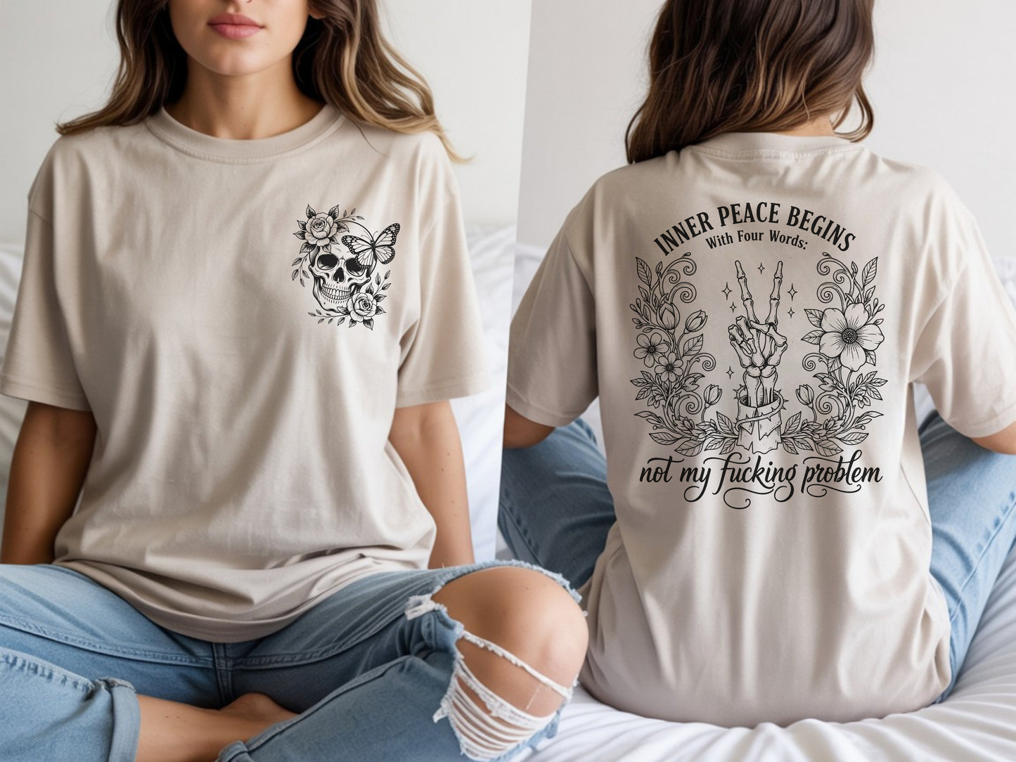 The "Inner Peace" Era Tees, Sweatshirts, & Hoodies