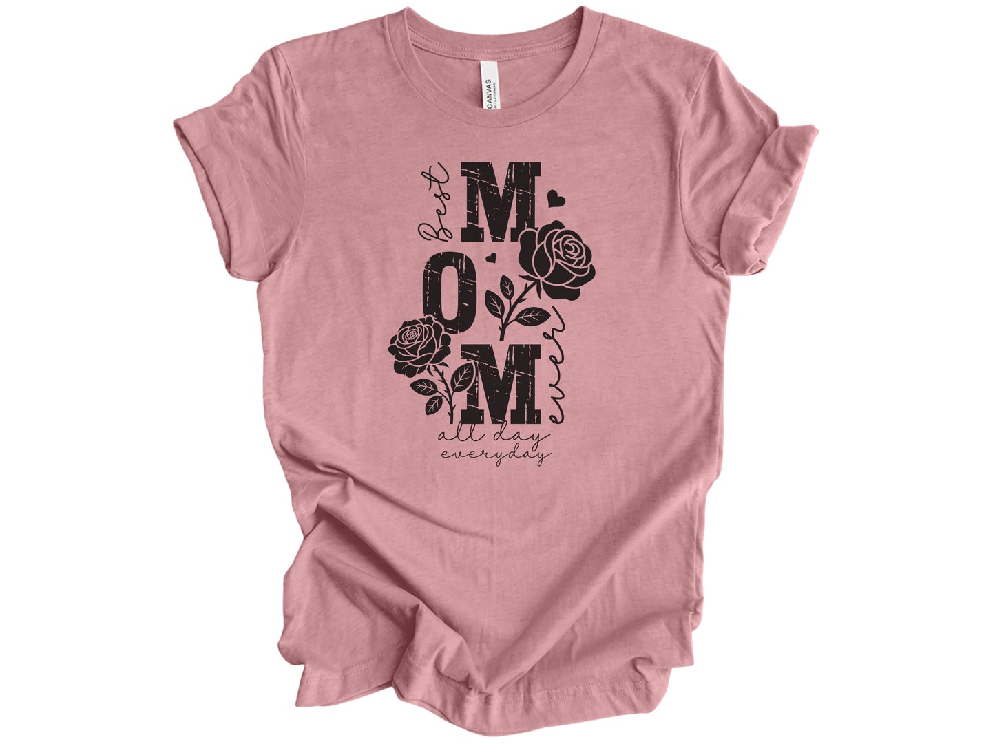 The "Best Mom Ever" Era Tank & Tee