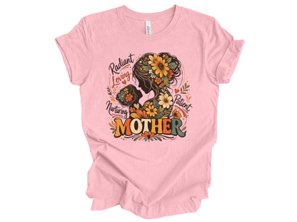 The "Radiant Mother" Era Tank & Tee