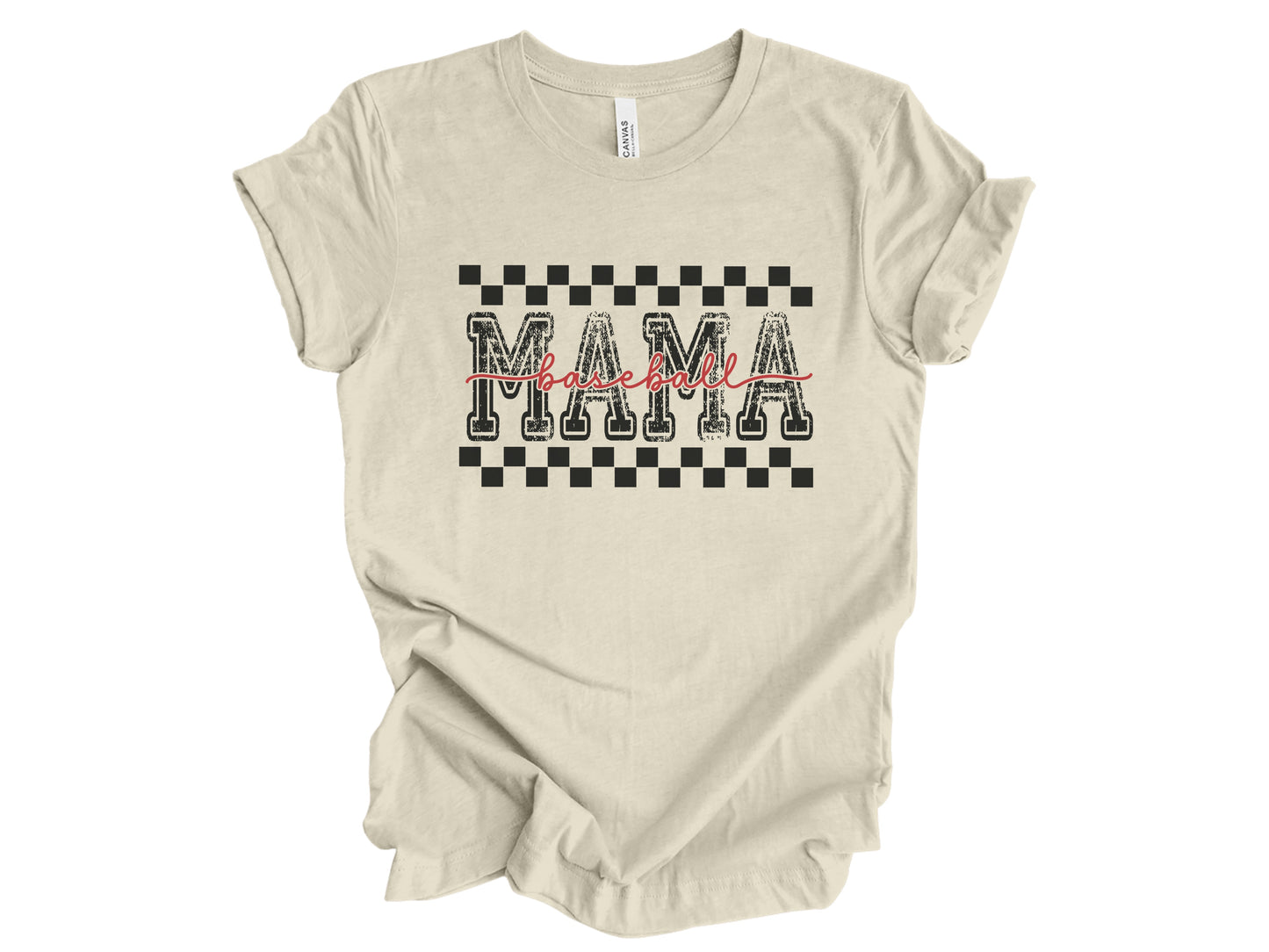 The "Baseball Mama" Era Tee & Crewneck