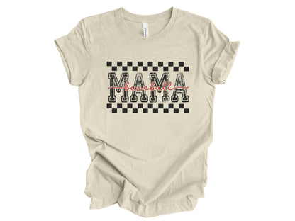 The "Baseball Mama" Era Tee & Crewneck