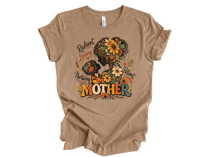 The "Radiant Mother" Era Tank & Tee