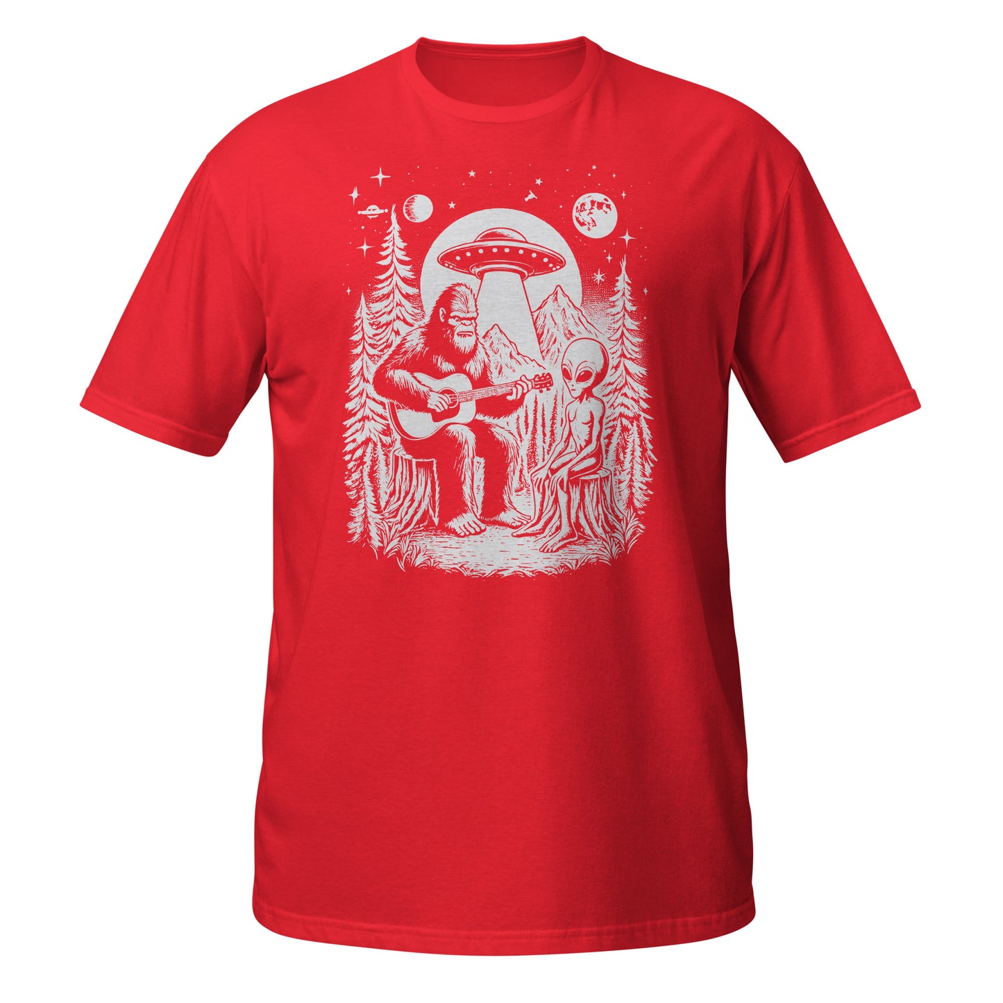 Abducted by the Beat T-Shirt