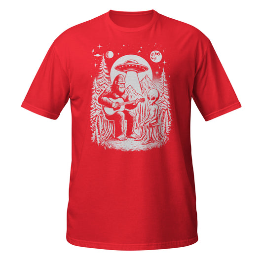 Abducted by the Beat T-Shirt