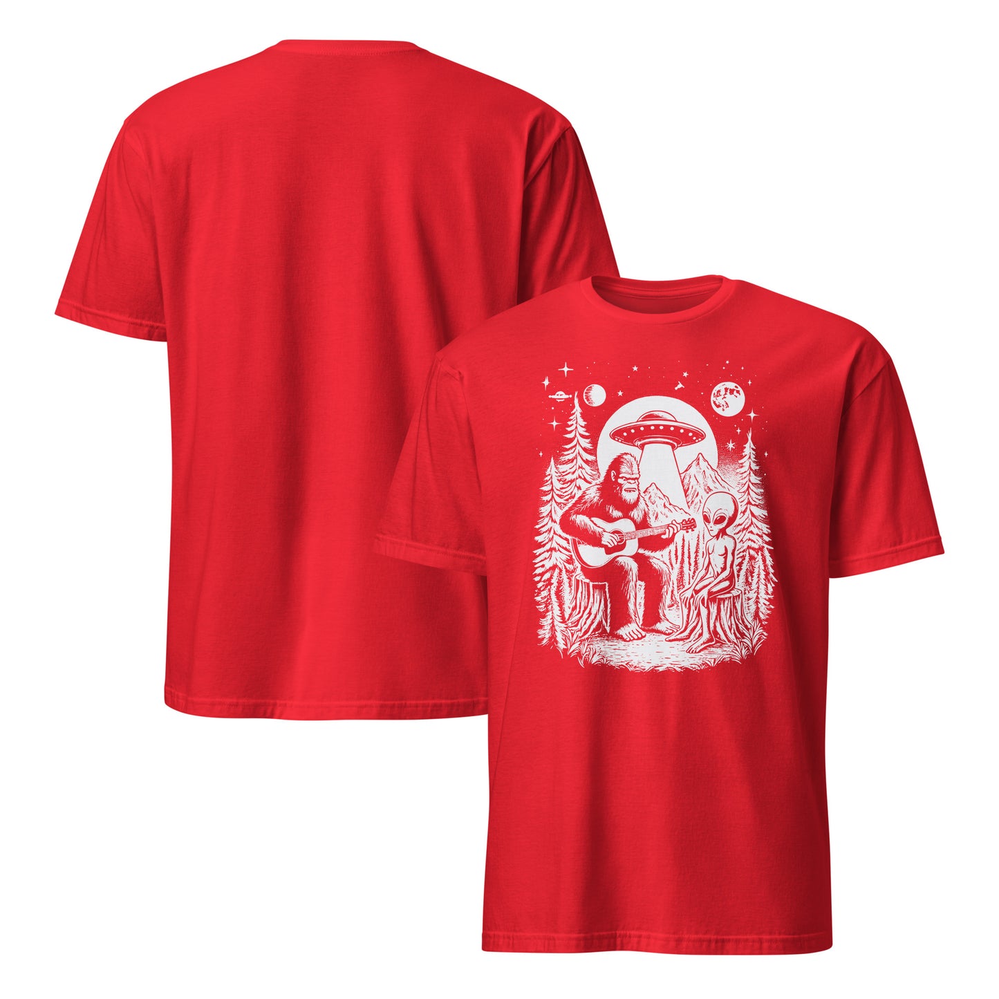 Abducted by the Beat T-Shirt