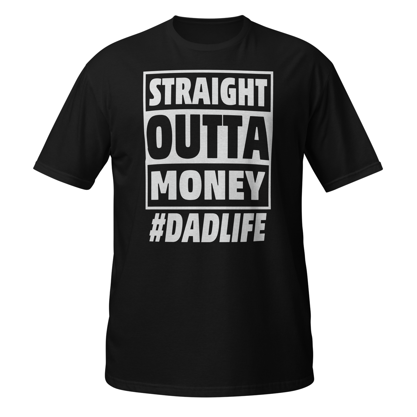 Straight Outta Money T-Shirt