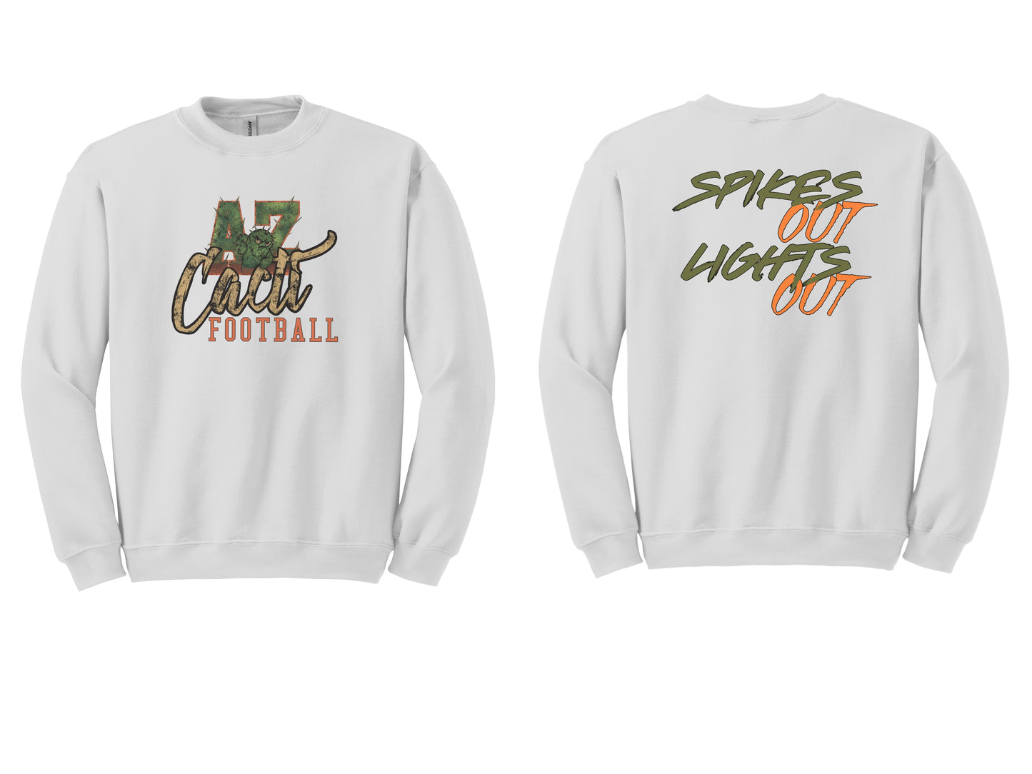 The "Cacti Football" Drop