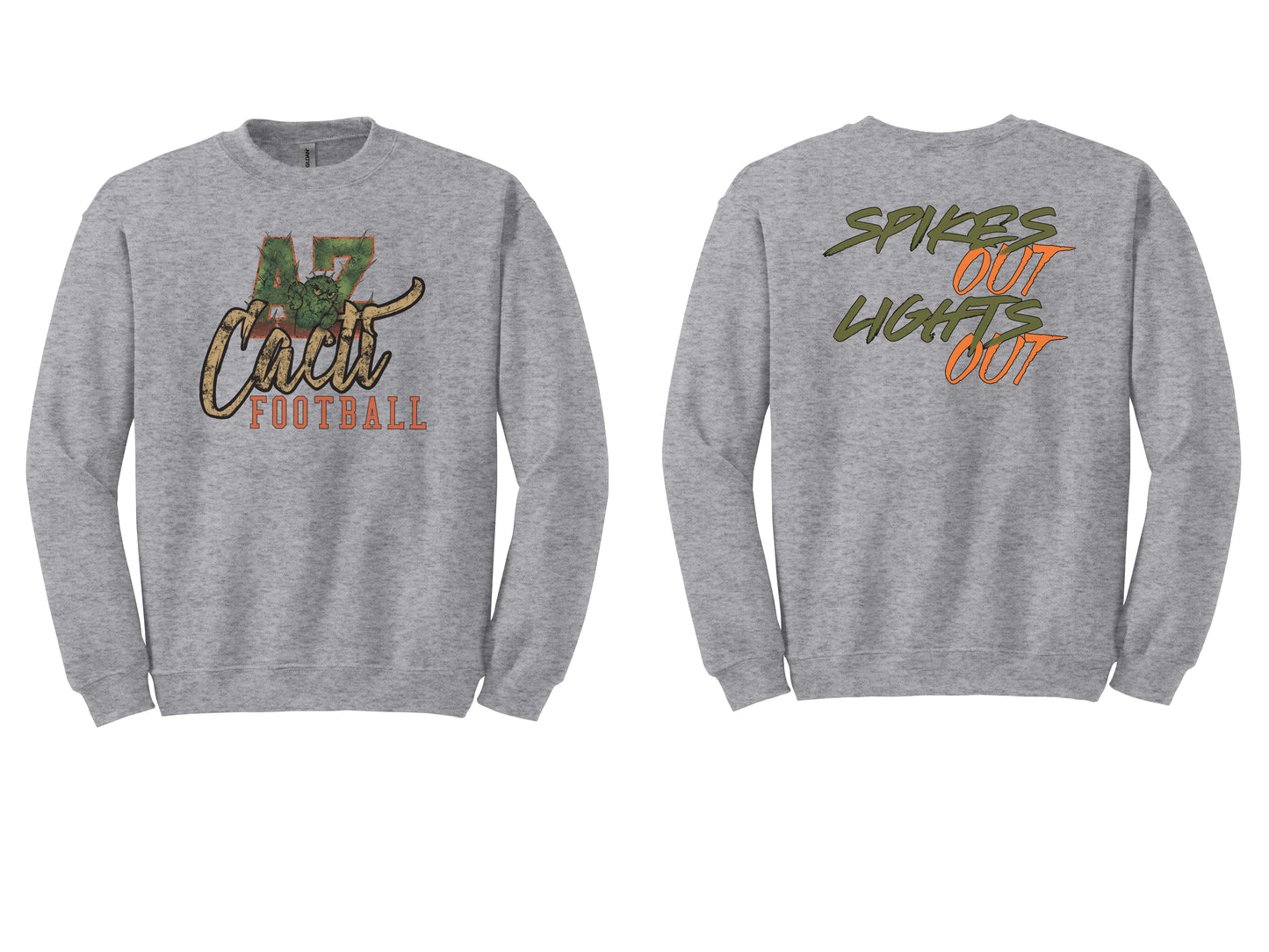 The "Cacti Football" Drop