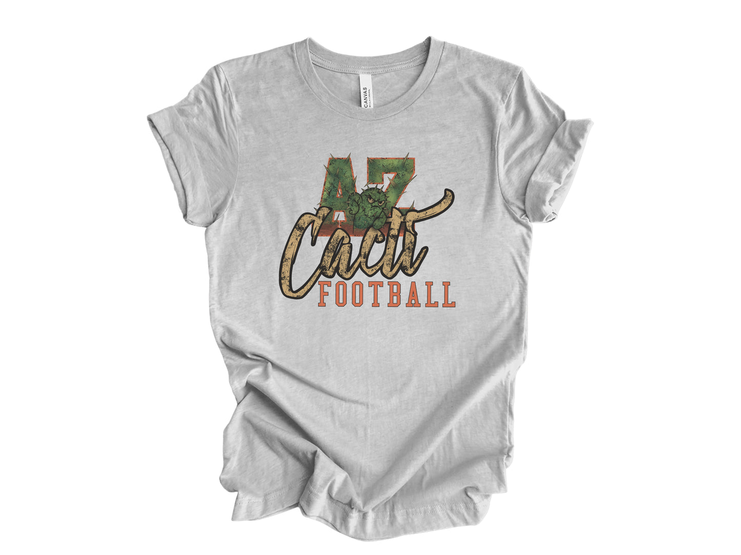 The "Cacti Football" Drop