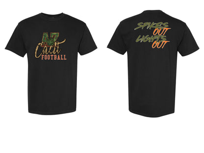 The "Cacti Football" Drop