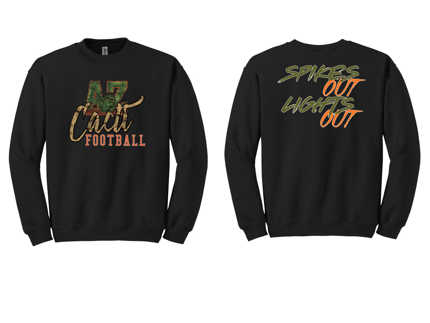 The "Cacti Football" Drop