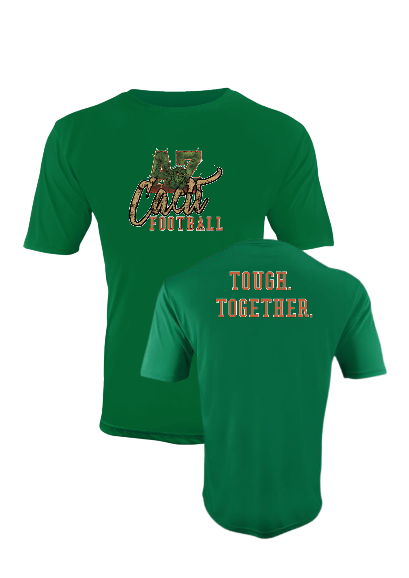 The Individual AZ Cacti Football Practice Apparel