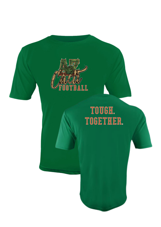 The Individual AZ Cacti Football Practice Apparel