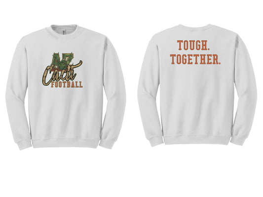 Tough. Together. AZ Cacti Football