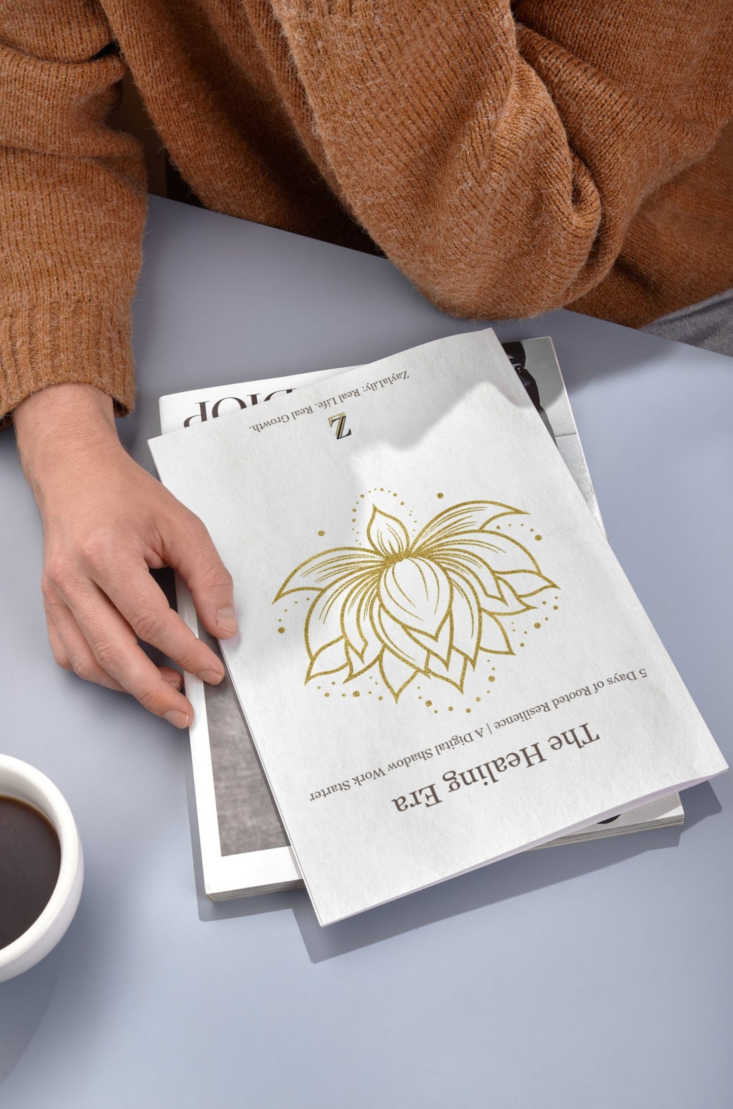 The Healing Era | 5-Day Rooted Resilience Digital Guide