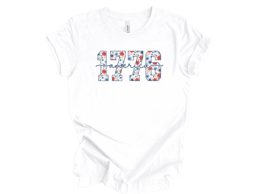 The 1776 Era Patriot Apparel