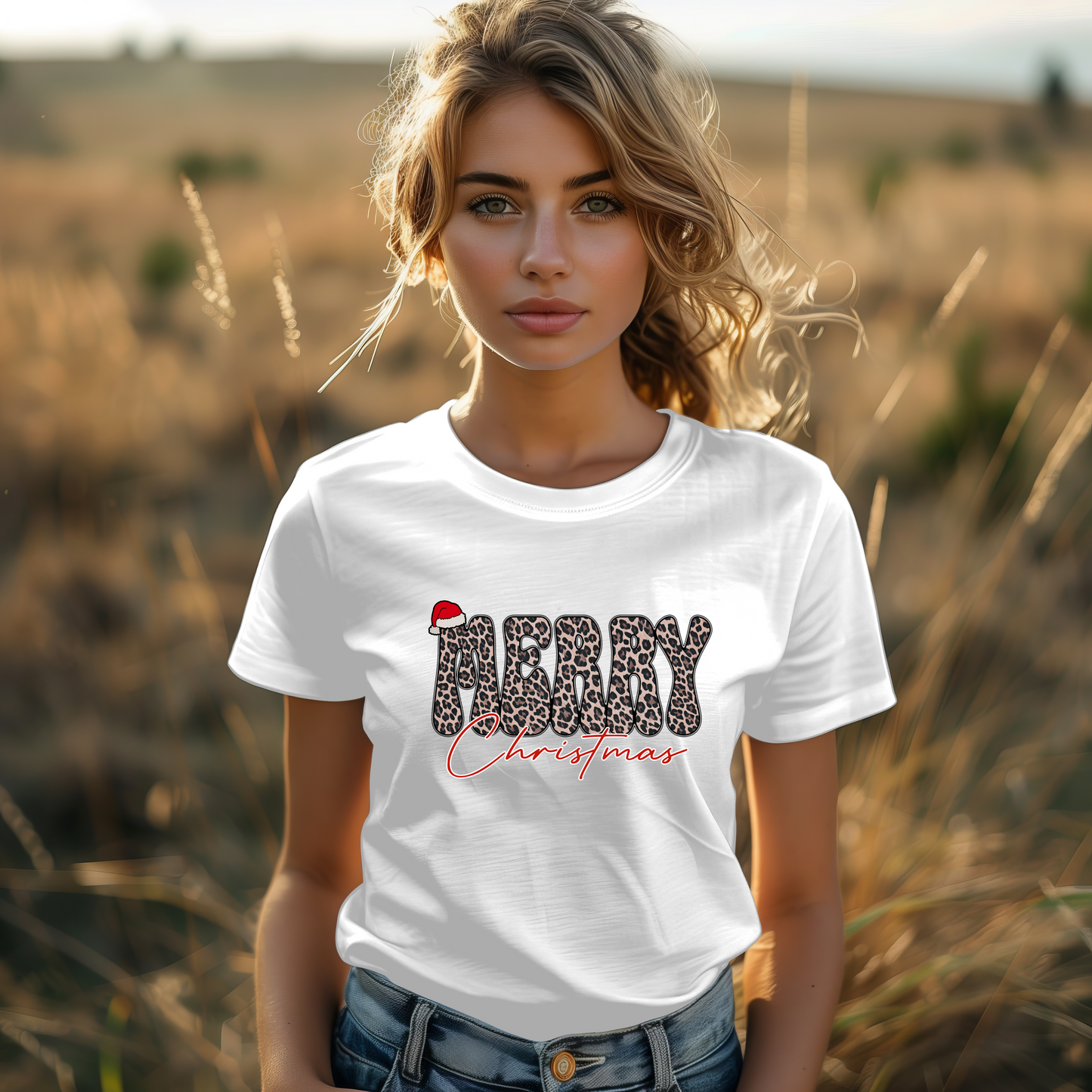 Merry Christmas Women's Relaxed T-Shirt