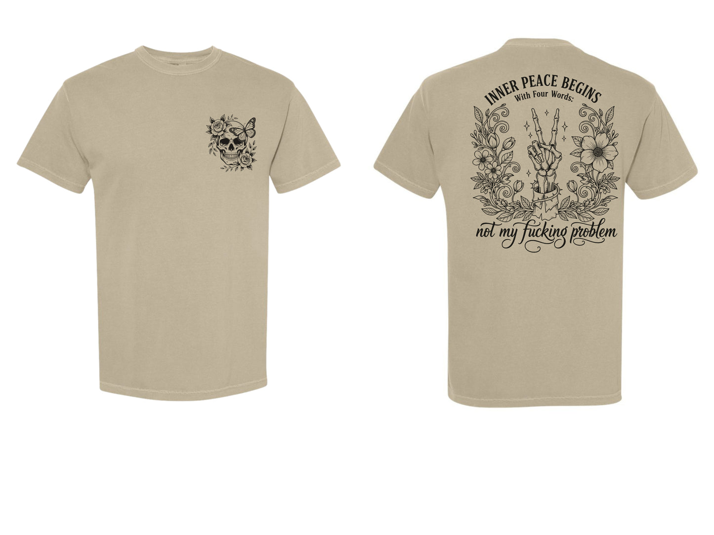 The "Inner Peace" Era Tees, Sweatshirts, & Hoodies