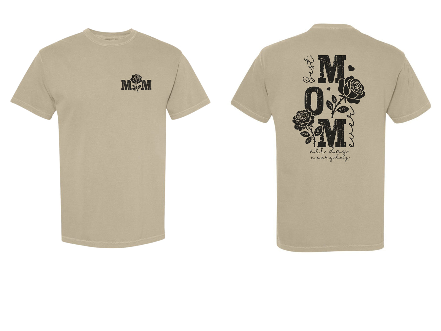 The "Best Mom Ever" Era Tee