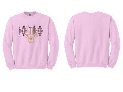 The "Def Tired" Era Tee & Crewneck