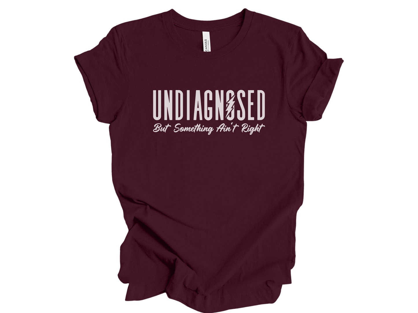 The "Something Ain't Right" Era Tee & Crewneck