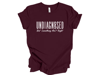 The "Something Ain't Right" Era Tee & Crewneck