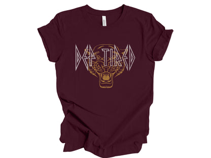 The "Def Tired" Era Tee & Crewneck