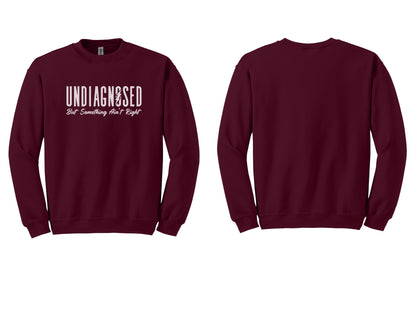 The "Something Ain't Right" Era Tee & Crewneck