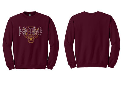 The "Def Tired" Era Tee & Crewneck