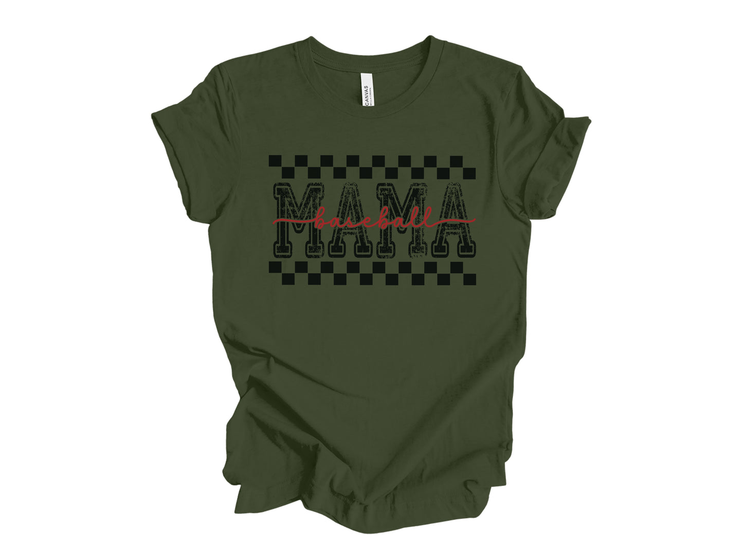 The "Baseball Mama" Era Tee & Crewneck