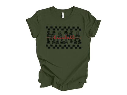 The "Baseball Mama" Era Tee & Crewneck