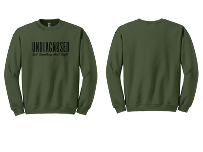 The "Something Ain't Right" Era Tee & Crewneck