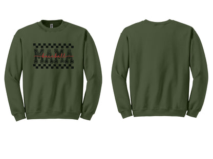 The "Baseball Mama" Era Tee & Crewneck