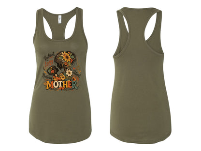 The "Radiant Mother" Era Tank & Tee