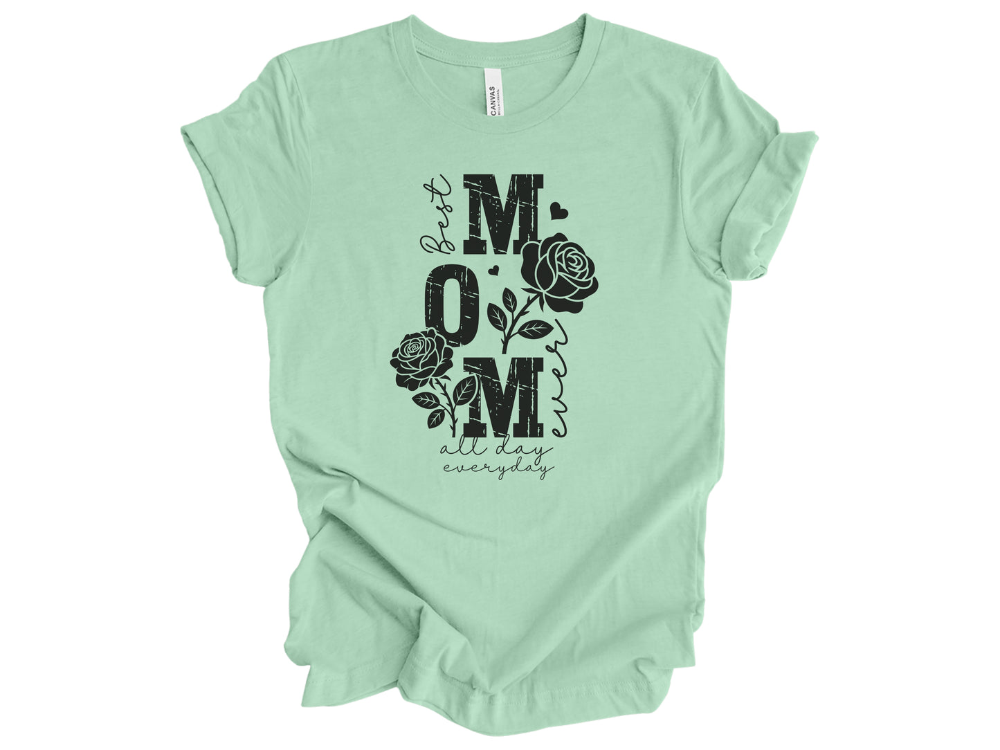 The "Best Mom Ever" Era Tank & Tee
