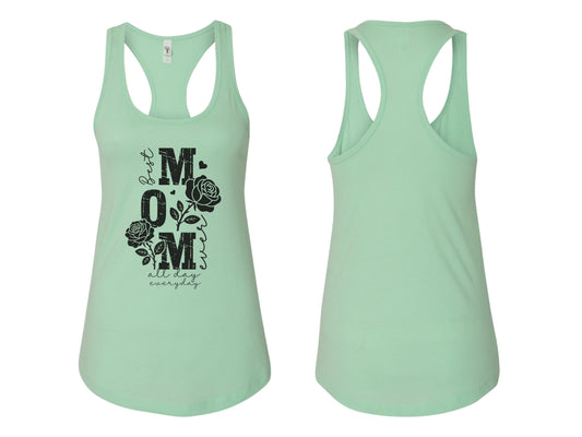 The "Best Mom Ever" Era Tank & Tee