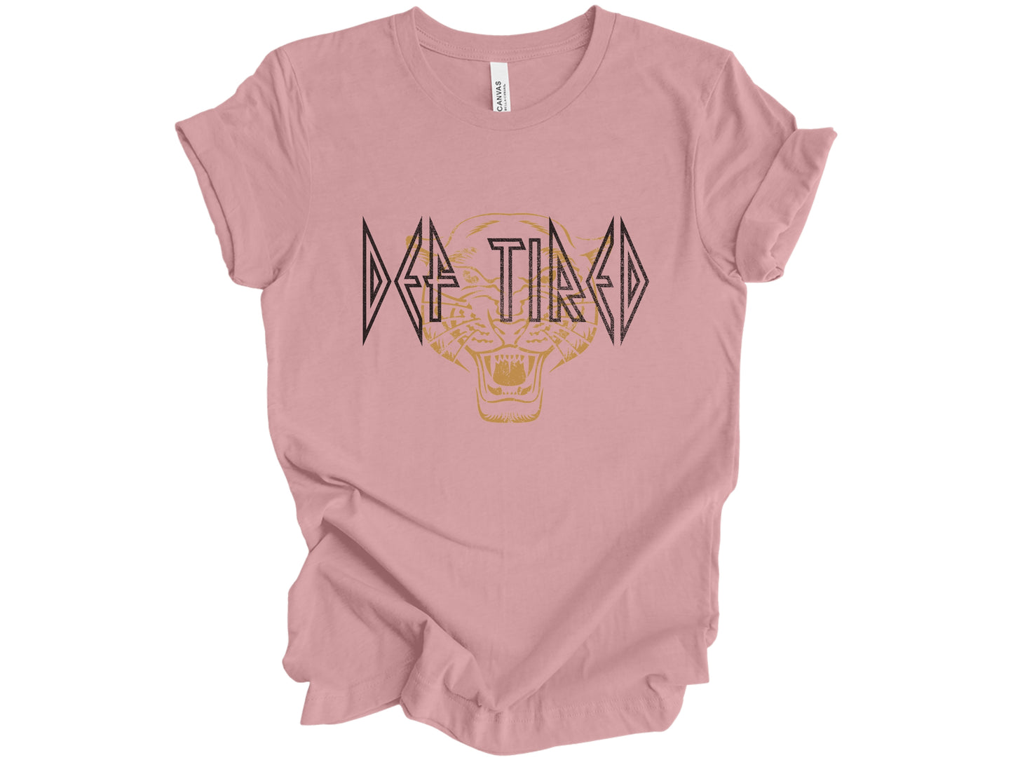 The "Def Tired" Era Tee & Crewneck