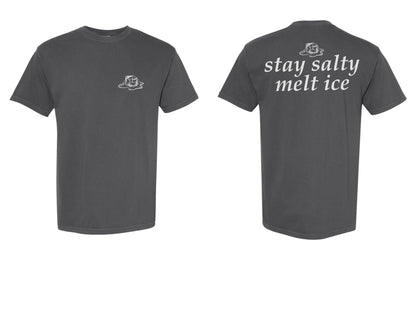 The "Stay Salty" Era Tee & Crewneck