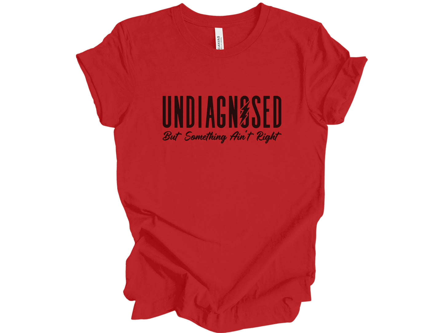 The "Something Ain't Right" Era Tee & Crewneck